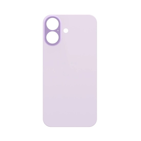 Tampa Traseira Apple iPhone 17 Lavanda